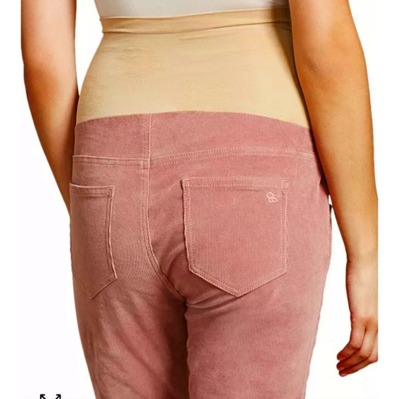 Jessica Simpson Corduroy Pants - Picture 2 of 9